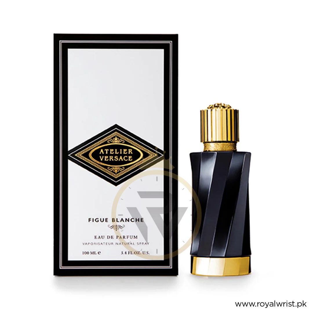 Figue Blanche Perfume By Versace for Men and Women main image 0