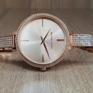 Michael Kors Women's Quartz Stainless Steel Strap Watch MK3785