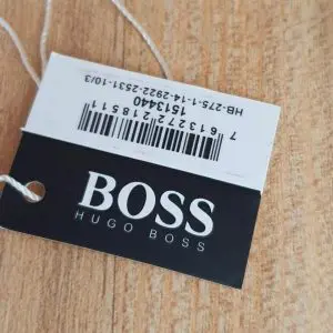 Hugo Boss Men's Quartz Silver Stainless Steel Watch 1513440