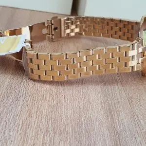 Michael Kors Women’s Quartz Stainless Steel Gold Watch MK3365