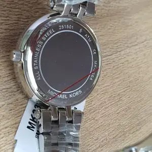 Michael Kors Women’s Quartz Stainless Steel Watch MK3364