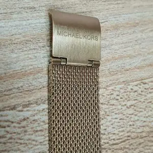 Michael Kors Women's Quartz Stainless Steel Watch MK3844