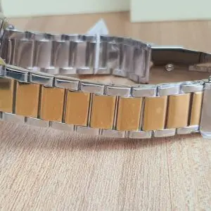 Michael Kors Women’s Quartz Stainless Steel Two-Tone Watch MK5626