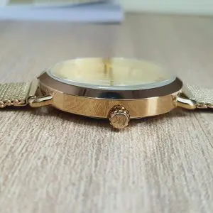 Michael Kors Women's Quartz Stainless Steel Watch MK3844