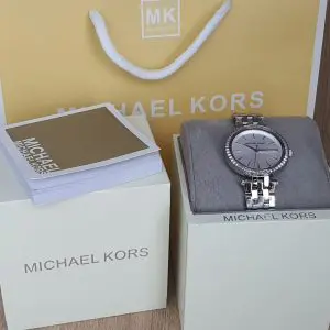 Michael Kors Women’s Quartz Stainless Steel Watch MK3364