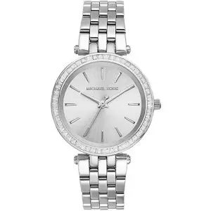 Michael Kors Women’s Quartz Stainless Steel 33mm Watch MK3364