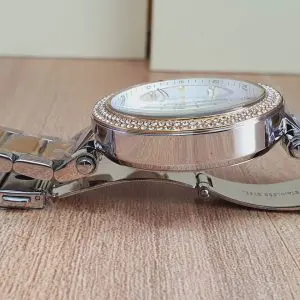 Michael Kors Women’s Quartz Stainless Steel Two-Tone Watch MK5626