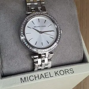 Michael Kors Women’s Quartz Stainless Steel Watch MK3364