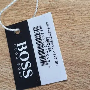 Hugo Boss Men’s Chronograph Quartz Stainless Steel Watch 1512962