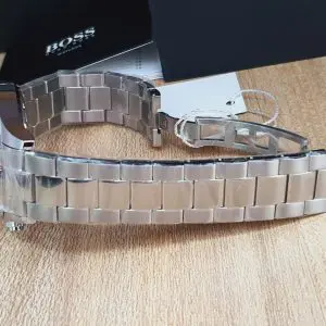 Hugo Boss Men’s Chronograph Quartz Stainless Steel Watch 1512962