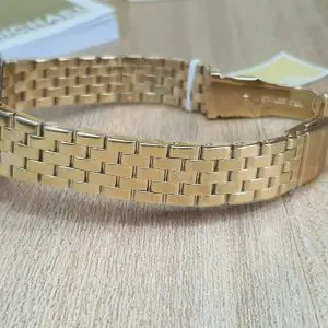 Michael Kors Women’s Quartz Gold Tone Stainless Steel Watch MK3430
