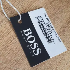 Hugo Boss Men’s Chronograph Quartz Stainless Steel Blue Dial 44mm Watch 1512963 - Image 13