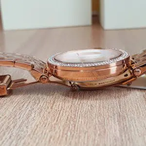 Michael Kors Women's Quartz Rose Stainless Steel Watch MK3431
