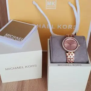 Michael Kors Women's Quartz Rose Stainless Steel Watch MK3431