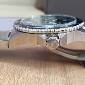 Emporio Armani Men’s Chronograph Quartz Stainless Steel Watch AR11338