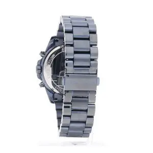 Michael Kors Men’s Chronograph Quartz Stainless Steel Blue Dial 42mm Watch MK6248
