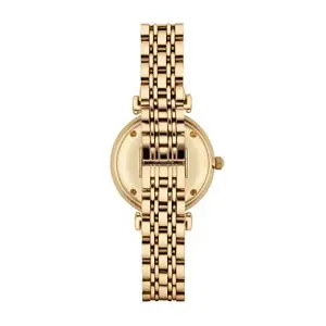 Emporio Armani Women’s Analog Stainless Steel Silver Dial 32mm Watch AR1877 - Image 4
