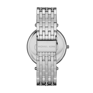 Michael Kors Women’s Quartz Stainless Steel Pink Dial 39mm Watch MK3218 - Image 3