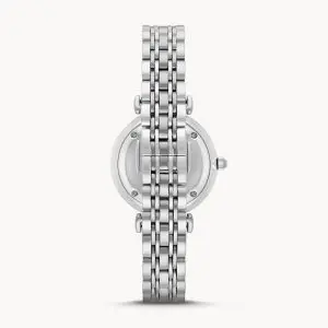 Emporio Armani Women’s Quartz Stainless Steel White 32mm Watch AR1925