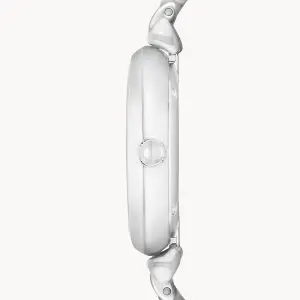 Emporio Armani Women’s Quartz Stainless Steel White 32mm Watch AR1925