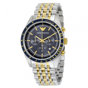 Emporio Armani Men’s Analogue Quartz Stainless Steel 46mm Watch AR6088