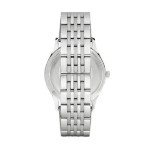 Emporio Armani Men’s Quartz Stainless Steel Cream Dial 41mm Watch AR1881
