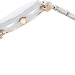 Emporio Armani Women’s Stainless Steel Mother of Pearl Dial 32mm Watch AR80037