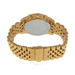 Michael Kors Women’s Quartz Stainless Steel Blue Dial 38mm Watch MK6206