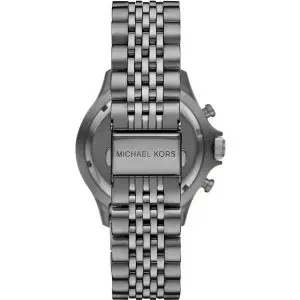 Michael Kors Men’s Stainless Steel Blue Dial 44mm Watch MK8727