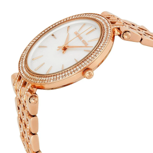 Michael Kors Women’s Quartz Stainless Steel Mother of Pearl Dial 39mm Watch MK3220 - Image 17