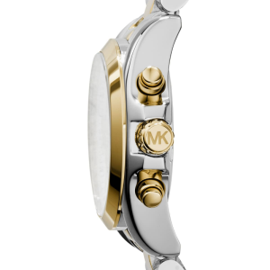 Alternative view of Michael Kors Women’s Quartz Stainless Steel White Dial 36mm Watch MK5974