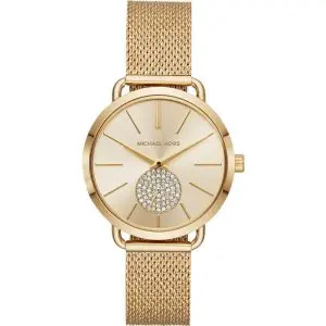 Michael Kors Women's Quartz Stainless Steel 37mm Watch MK3844