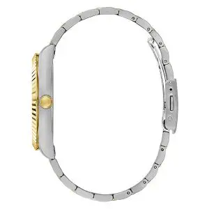 Guess Men’s Quartz Stainless Steel Black Dial 42mm Watch GW0265G5