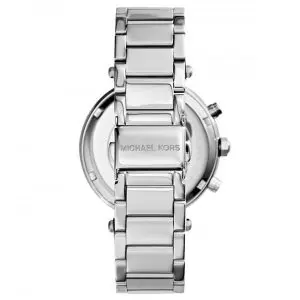 Michael Kors Women’s Quartz Stainless Steel Pink Dial 39mm Watch MK6105