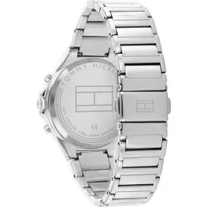 Tommy Hilfiger Women’s Quartz Stainless Steel Pink Dial 38mm Watch 1782279
