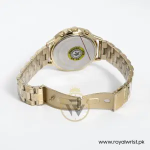 Tommy Hilfiger Women’s Quartz Stainless Steel Silver Dial 40mm Watch 1781786