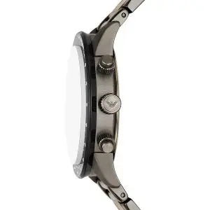 Emporio Armani Men’s Chronograph Stainless Steel MultiColour Dial 43mm Watch AR11471