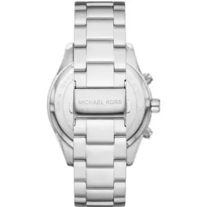 Michael Kors Men’s Quartz Stainless Steel Green Dial 45mm Watch MK8912
