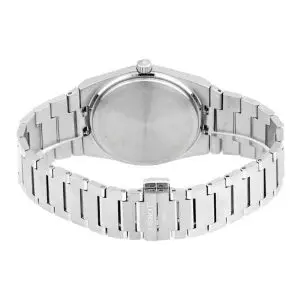 TISSOT Men’s Quartz Swiss Made Stainless Steel Silver Dial 40mm Watch T137.410.11.031.00
