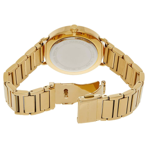 Michael Kors Women’s Quartz Gold Stainless Steel Gold Dial 36mm Watch MK3852