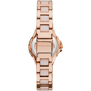 Michael Kors Women’s Quartz Rose Gold Stainless Steel Rose Gold Dial 26mm Watch MK4292