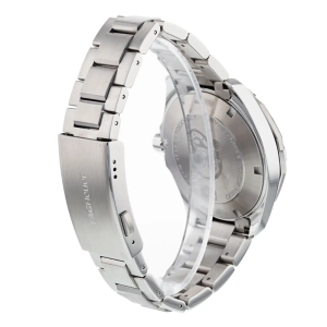 Tag Heuer Men’s Quartz Silver Stainless Steel Black Dial 41mm Watch WBD1110.BA0928