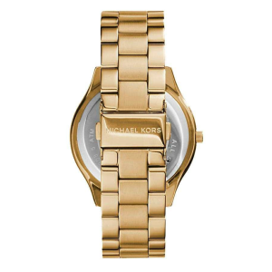 Michael Kors Women’s Quartz Gold Stainless Steel Gold Dial 36mm Watch MK6623