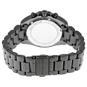 Michael Kors Women’s Quartz Grey Stainless Steel Grey Dial 36mm Watch MK6249