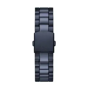 Guess Men’s Quartz Blue Stainless Steel Blue Dial 42mm Watch GW0265G9