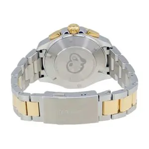 Tag Heuer Men’s Automatic Swiss Made Two-tone Stainless Steel Grey Dial 43mm Watch CAY2121.BB0923