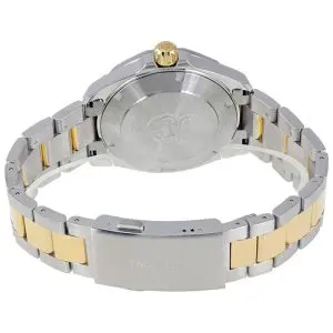Tag Heuer Aquaracer Men’s Quartz Swiss Made Two-tone Stainless Steel Grey Dial 41mm Watch WAY1120.BB0930