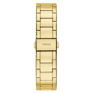 Guess Women’s Quartz Gold Stainless Steel Champagne Dial 36mm Watch GW0320L2 - Image 3