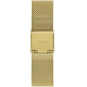 Guess Women’s Quartz Gold Stainless Steel Gold Dial 32mm Watch GW0354L2