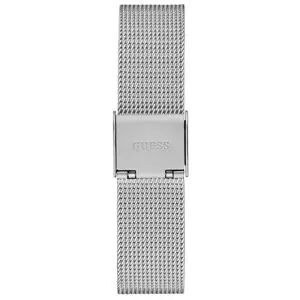 Guess Women’s Quartz Silver Stainless Steel Silver Dial 34mm Watch GW0508L1